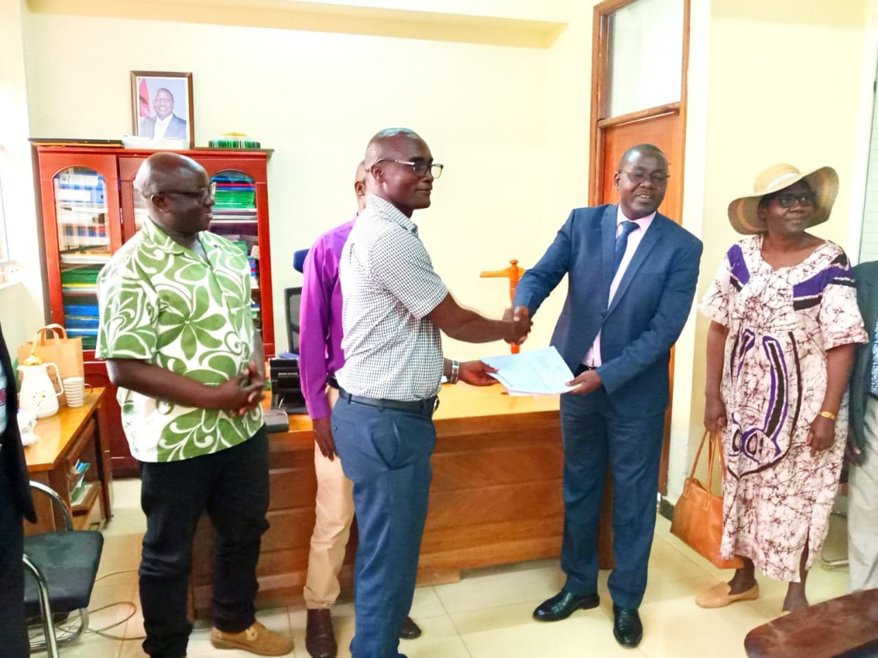 Draft Siaya County Green Investment Authority Bill (2025-10-06)